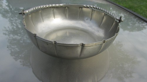 Vintage pewter deporter zuiver - vintage,