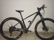 mtb 29 carbonio usata Olympia clsx Taglia M  Da 1.65 A 1.75 Sensa Pedali 