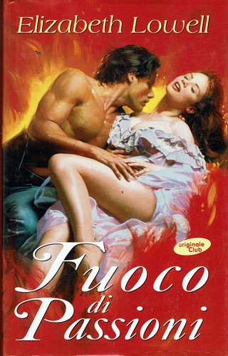 Fuoco passioni elizabeth - di,