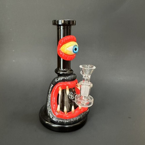 Bong pipa vetro - in, spesso