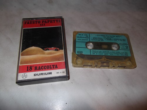 Fausto pappetti 18 esima - ,