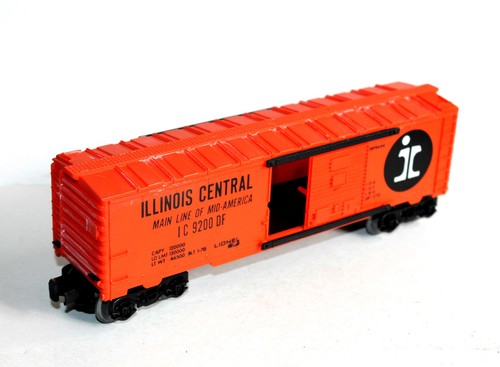 Lionel 9200 wagon - lionel,