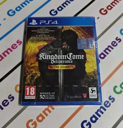 Kingdom come deliverance - come,