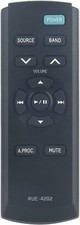 RUE-4202 Telecomando sostituito for ALPINE RUE-4202 CDX-A08 RUE-4203 RUE-4350