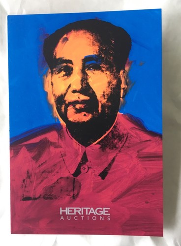 Andy warhol mao - mao, heritage