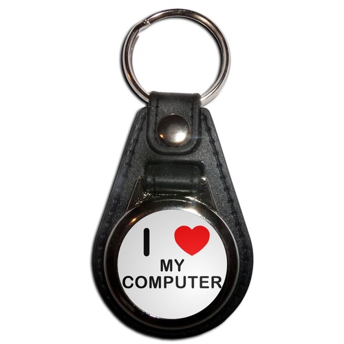 Computer love plastic - computer,