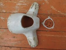 LAMBRETTA J50 90 125 DE LUXE COPERCHIO MANUBRIO CALOTTA SUPPORTO CONTAKM  10401