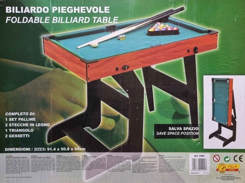 Biliardo per bambini - biliardo,