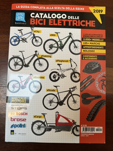 Catalogo delle bici elettriche - catalogo,