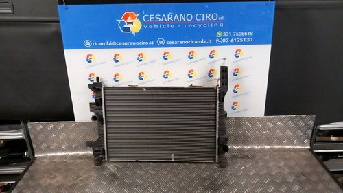 Radiatore 1830145 ford c max - , c-max