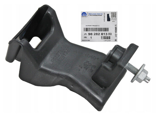 Supporto montaggio faro destro - montaggio,