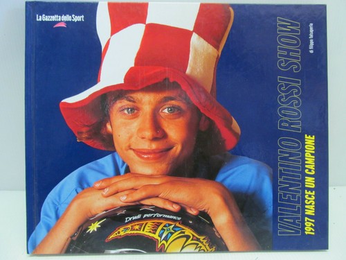 Valentino rossi anno 1997 - anno,