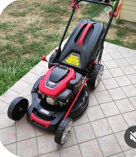 Rasaerba tagliaerba trazionato