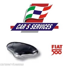 FIAT 500 FANALE LUCE TARGA IN