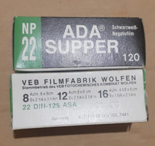 10 RULLINI  fotografici