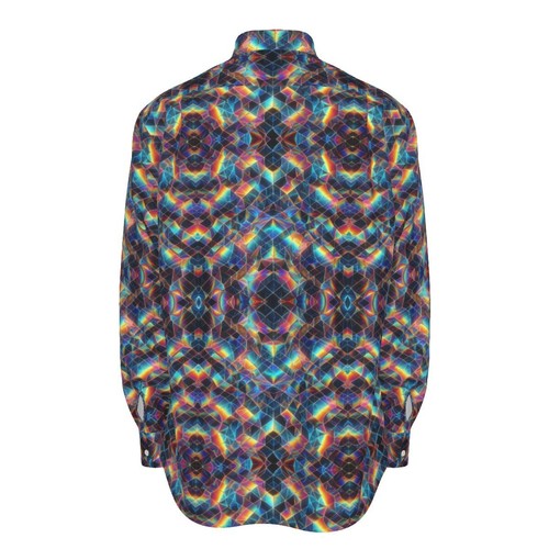Camicia elegante uomo cotone