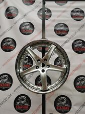 SET CERCHI IN LEGA NUOVI 19"