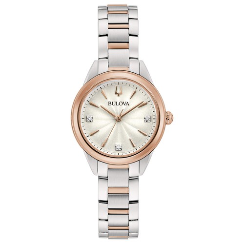 Orologio donna bulova sutton - orologio,