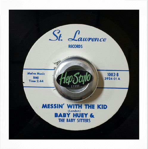 45re baby huey - 45re✦baby, huey✦