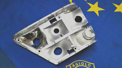 Fanale mercedes 124 - fanale,