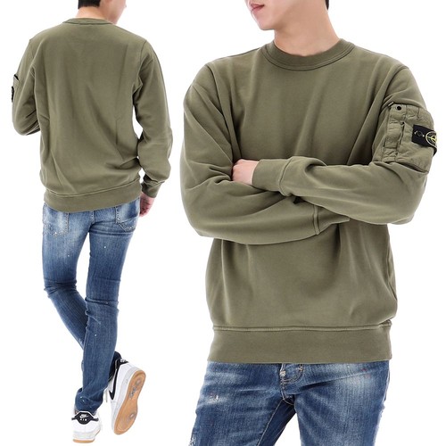 Stone island cotton - stone,