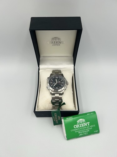 Orologio uomo vintage - orologio, orient