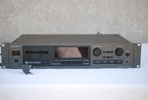 Sony minidisc recorder - minidisc,