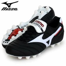 Nuove scarpe chiodate da calcio Mizuno Morelia II P1GA2000 01 Made in Japan...