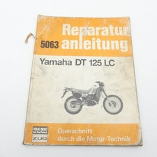 Yamaha DT 125 LC Bucheli 5063