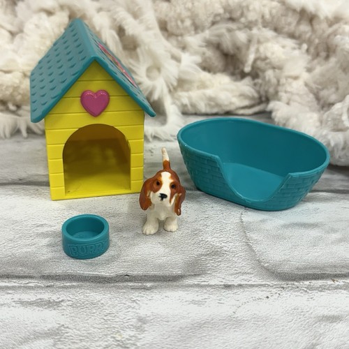 Vintage puppy pocket - in, my