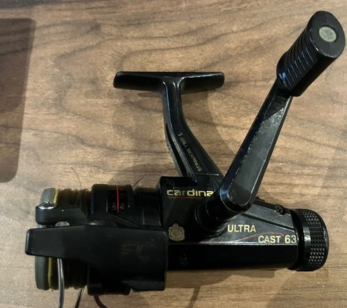 Abu garcia cardinal ultra - garcia,