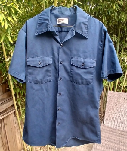 Camicia vintage montgomery - camicia,