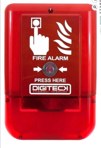 Sistema allarme antincendio - di,