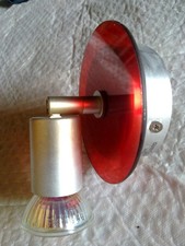 Faretto orientabile alogeno a 220 volt completo di tutto ritiro su Grosseto o sp