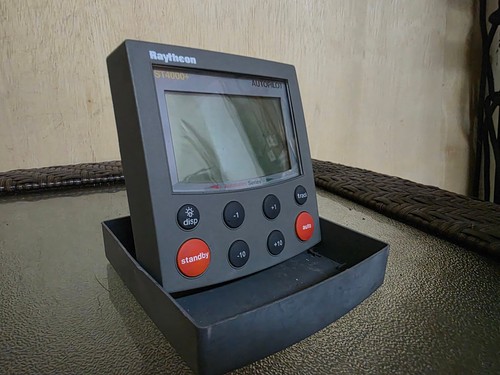 Raymarine st4000 autohelm - raymarine,
