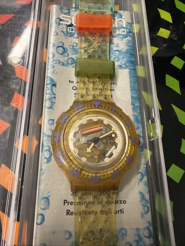 Orologio swatch scuba sdk104 - orologio,