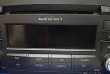 AUTORADIO MULTIMEDIA LETTORE CD Mp3 AUDI A3 Dal 2009 8P0035186S 7649276380 