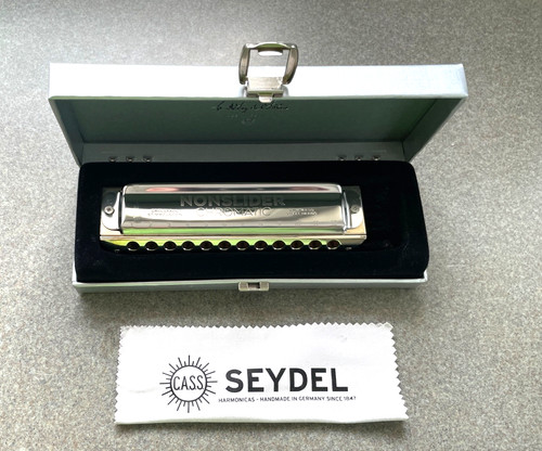Seydel nonslider armonica - nonslider,