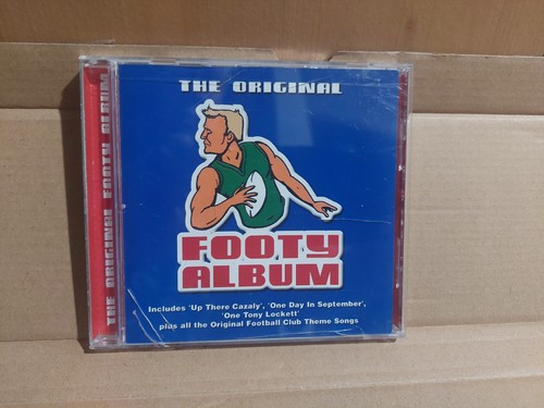 The original footy album - footy, cd