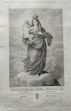 MADONNA DELLE GRAZIE BORBONI