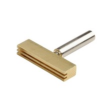 Saldatore testa a T 1 set