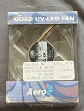 aeroCool SILVERBLADE II 80mm