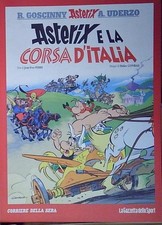 ASTERIX E LA CORSA D'ITALIA