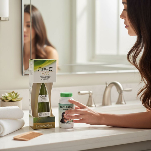 Cre max shampoo - cre-c,