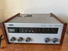 Amplificatore valvolare