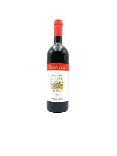 2006 cappellano barolo - -,