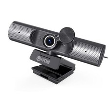 Webcam con Microfono e