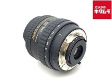 Fish Eye Tokina AT X 107 DX