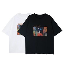 T-shirt uomo casual tutto