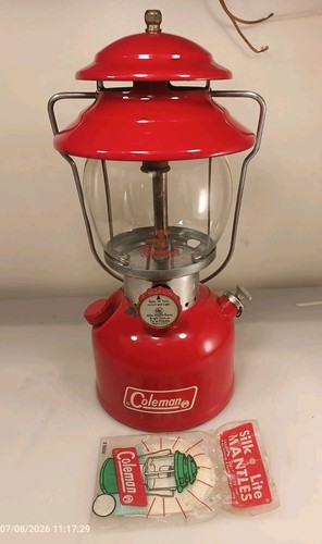 Coleman modello 200a lanterna - modello,